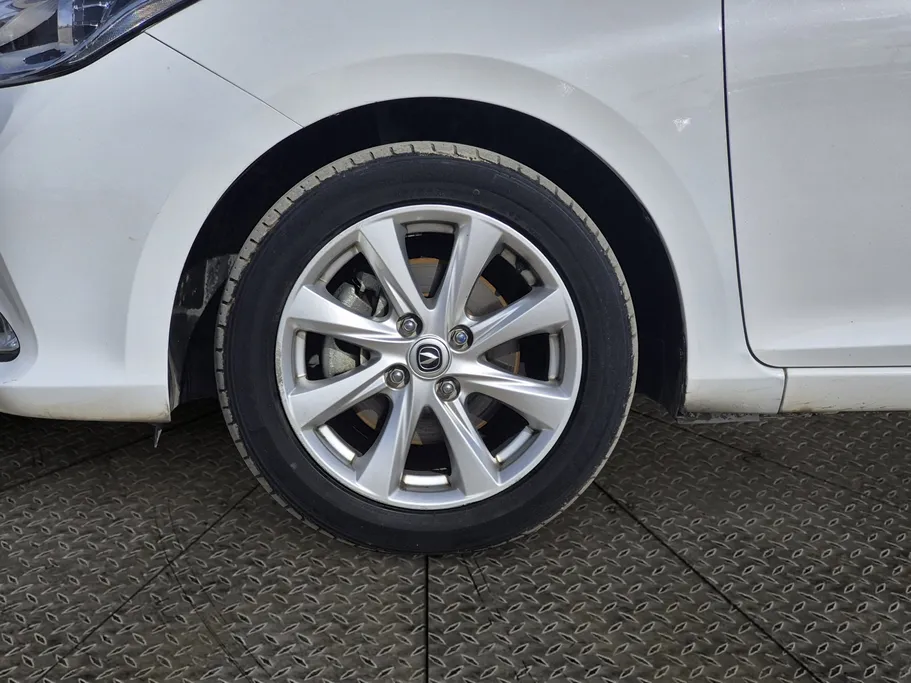 2025 Changan Alsvin Full Option 