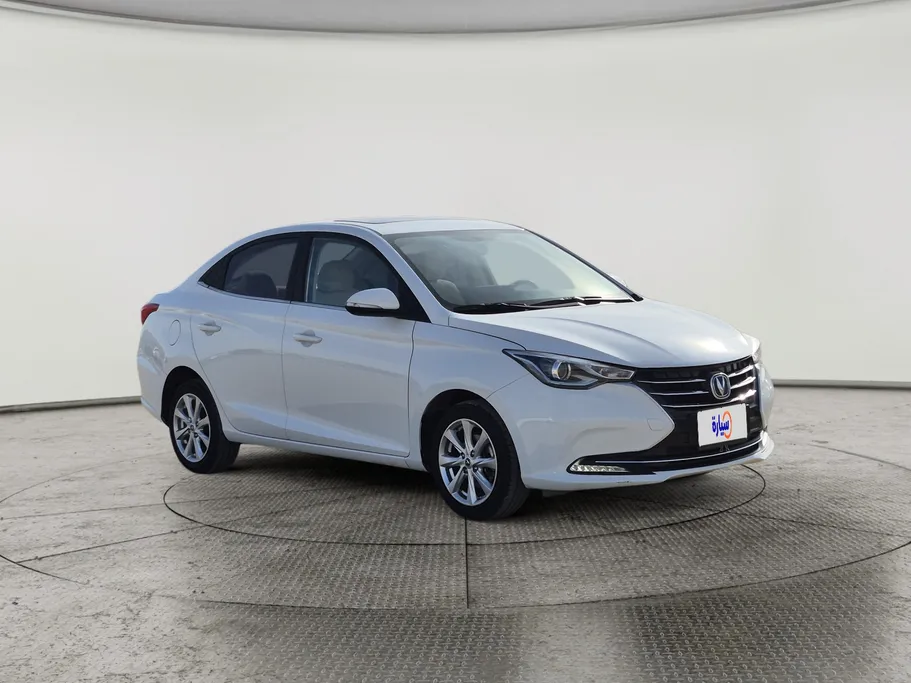 2025 Changan Alsvin Full Option 