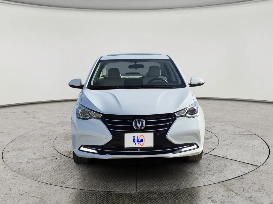 2025 Changan Alsvin Full Option 