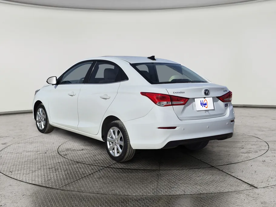 شانجان السفن Full Option 2025 