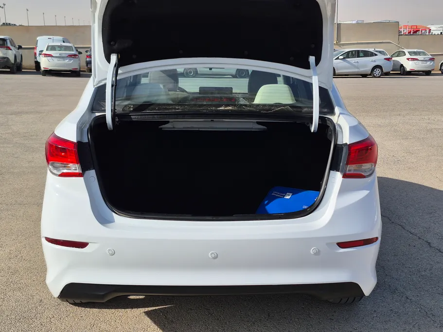 2025 Changan Alsvin Full Option 