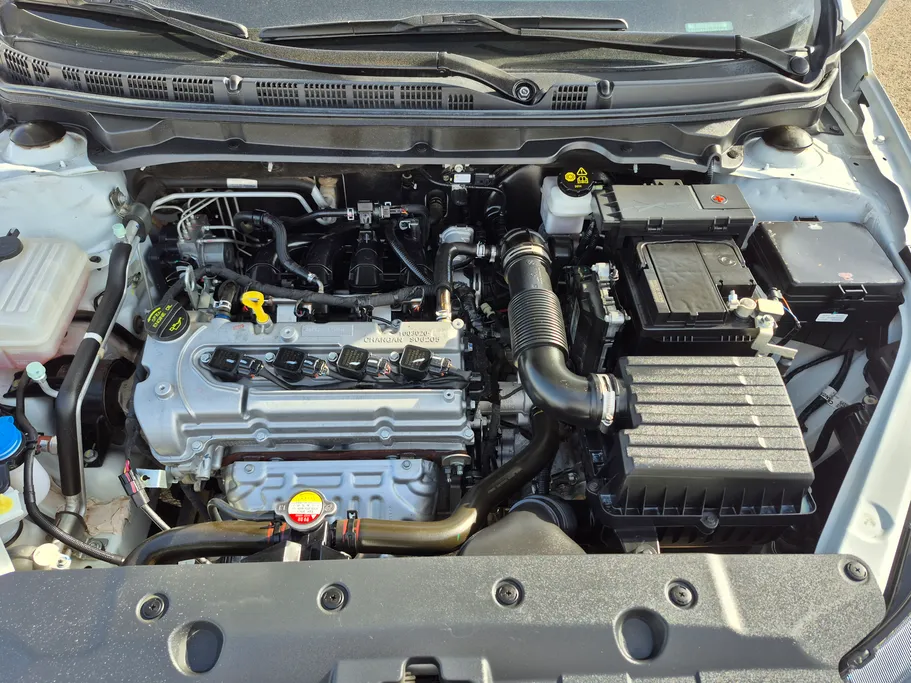 2025 Changan Alsvin Full Option 