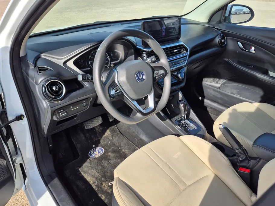 2025 Changan Alsvin Full Option 