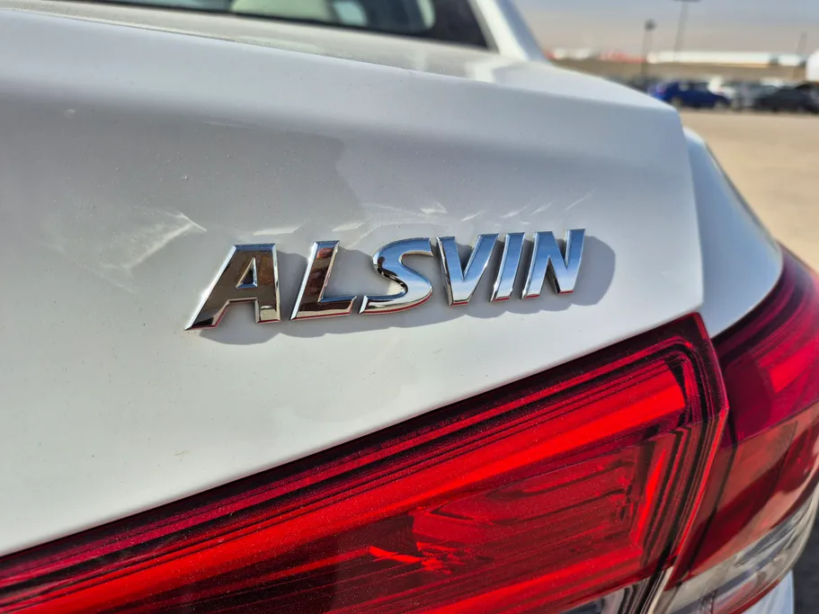 2025 Changan Alsvin Full Option 