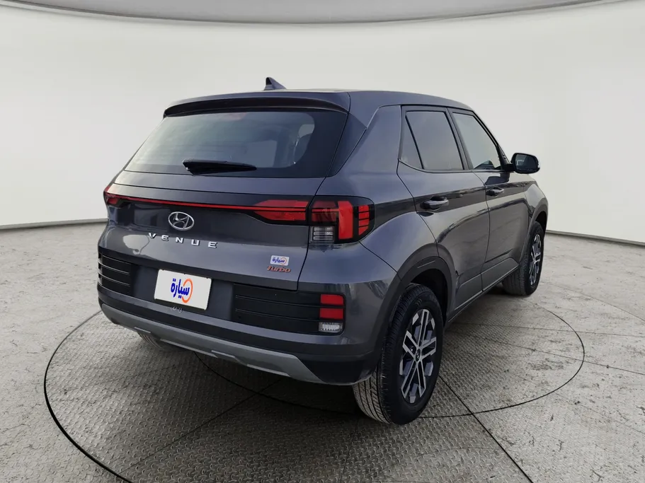 2024 Hyundai Venue Smart 