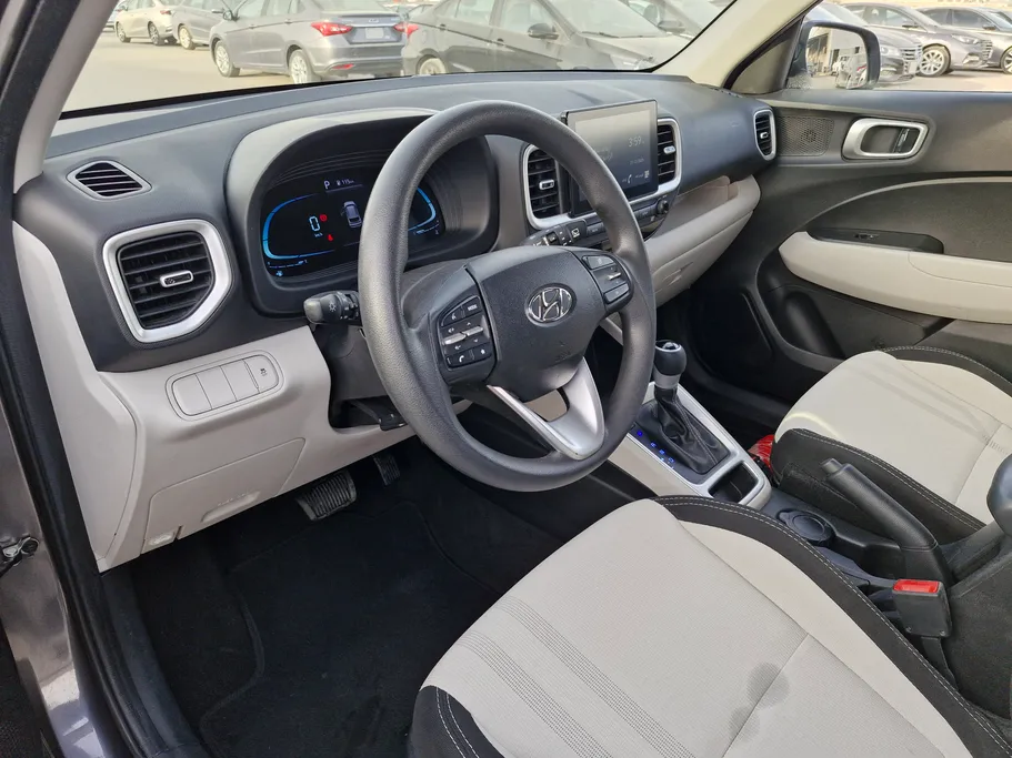 هيونداي فينو سمارت 2024 