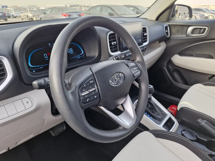 هيونداي فينو سمارت 2024 