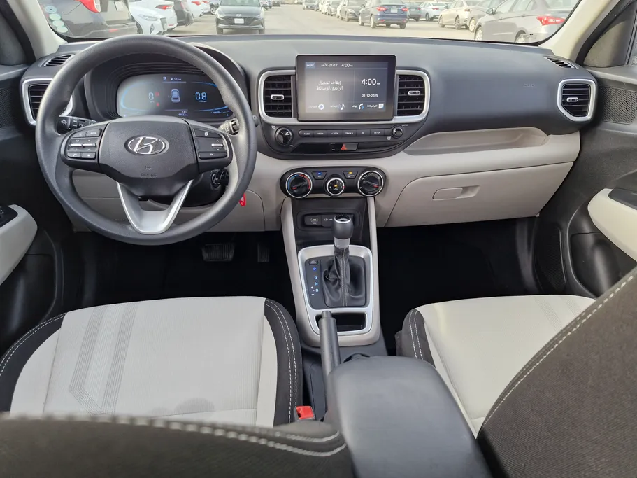 هيونداي فينو سمارت 2024 