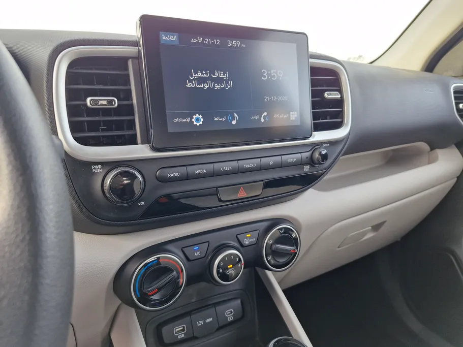 هيونداي فينو سمارت 2024 