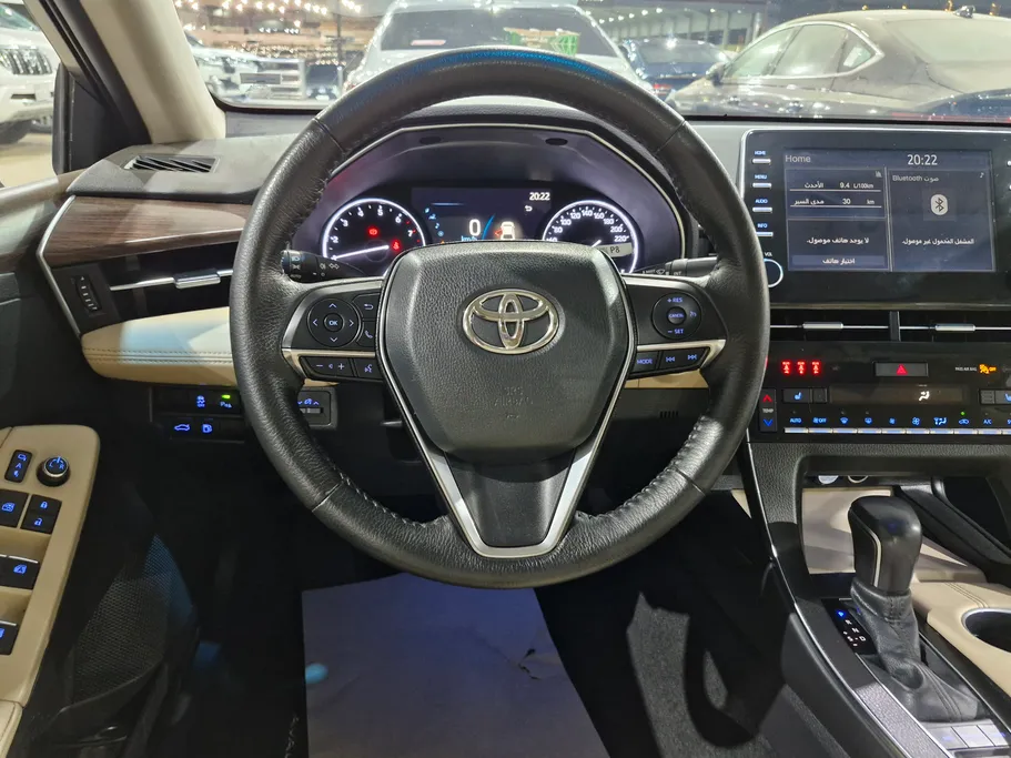 تويوتا افالون Touring 2022 