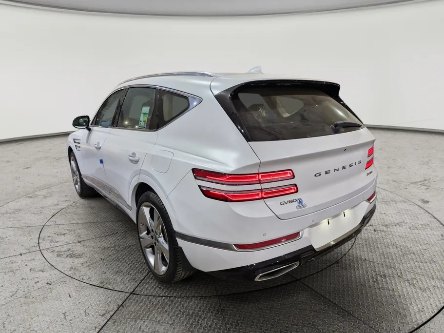 2024 Genesis GV80 Royal 