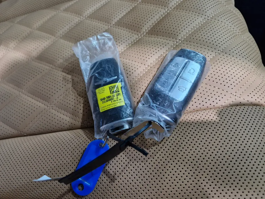 2024 Genesis GV80 Royal 