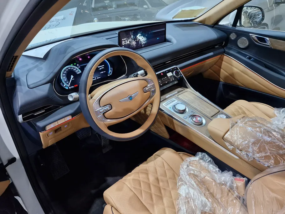 2024 Genesis GV80 Royal 