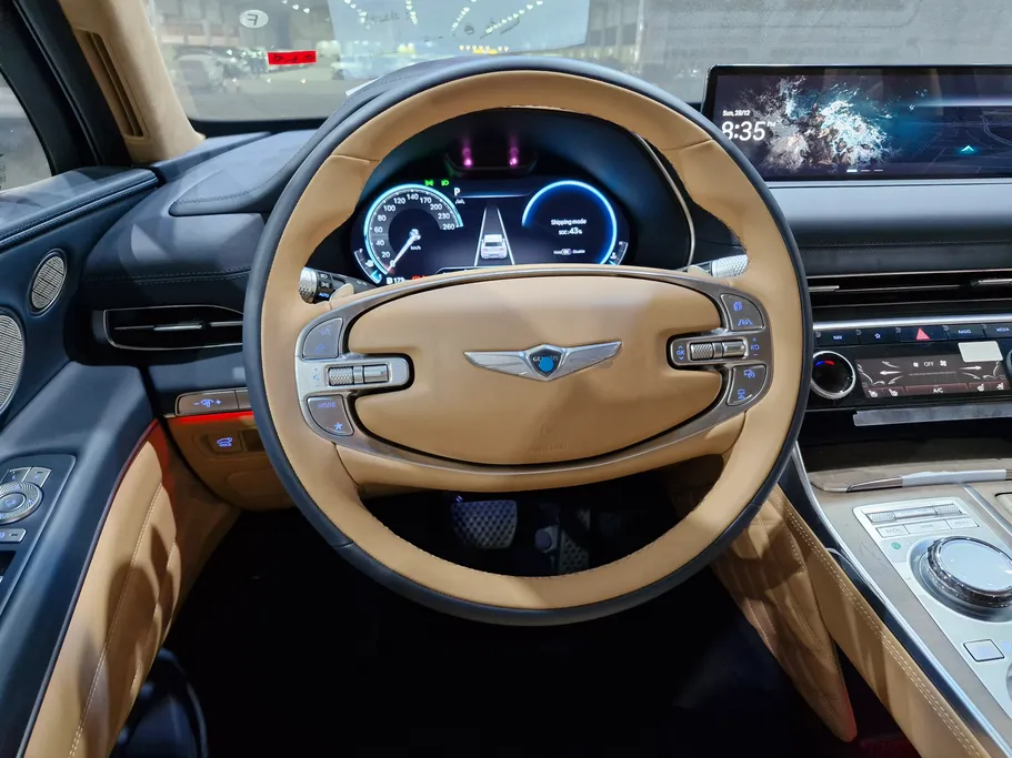 2024 Genesis GV80 Royal 