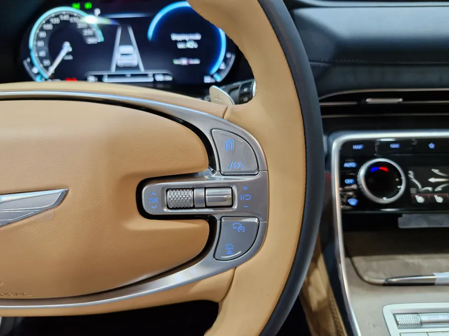 2024 Genesis GV80 Royal 