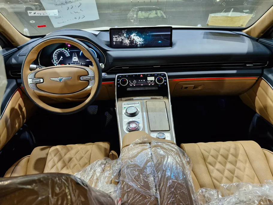 2024 Genesis GV80 Royal 