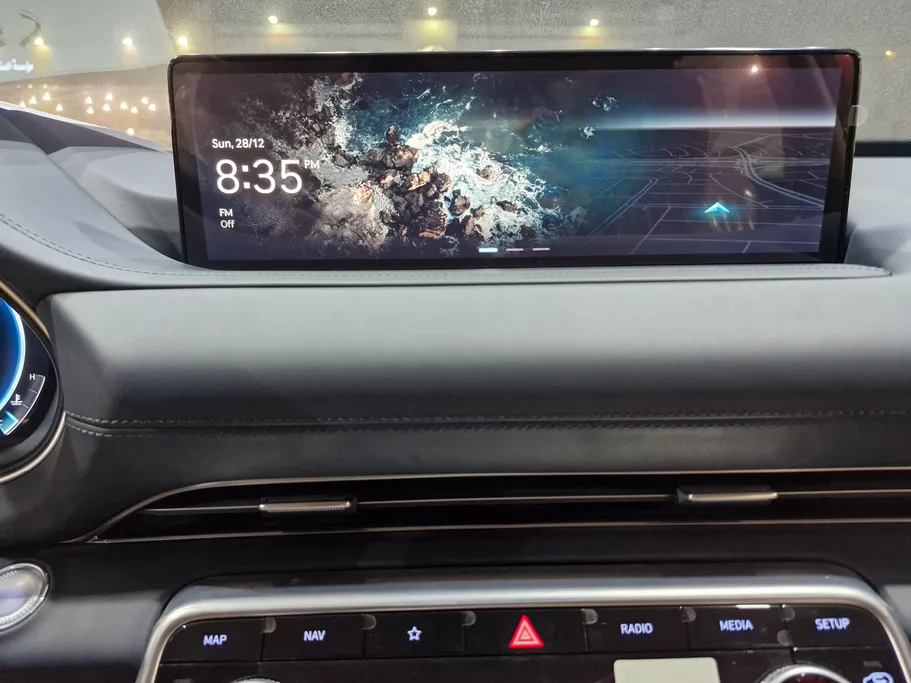 2024 Genesis GV80 Royal 