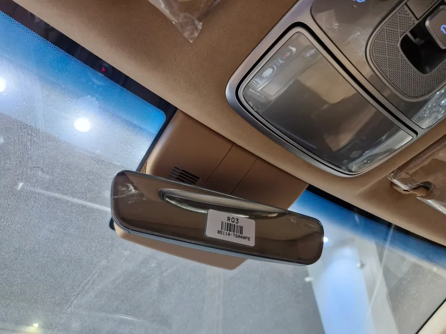 2024 Genesis GV80 Royal 