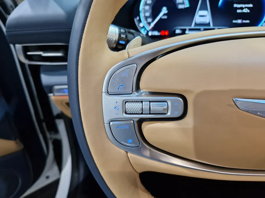 2024 Genesis GV80 Royal 