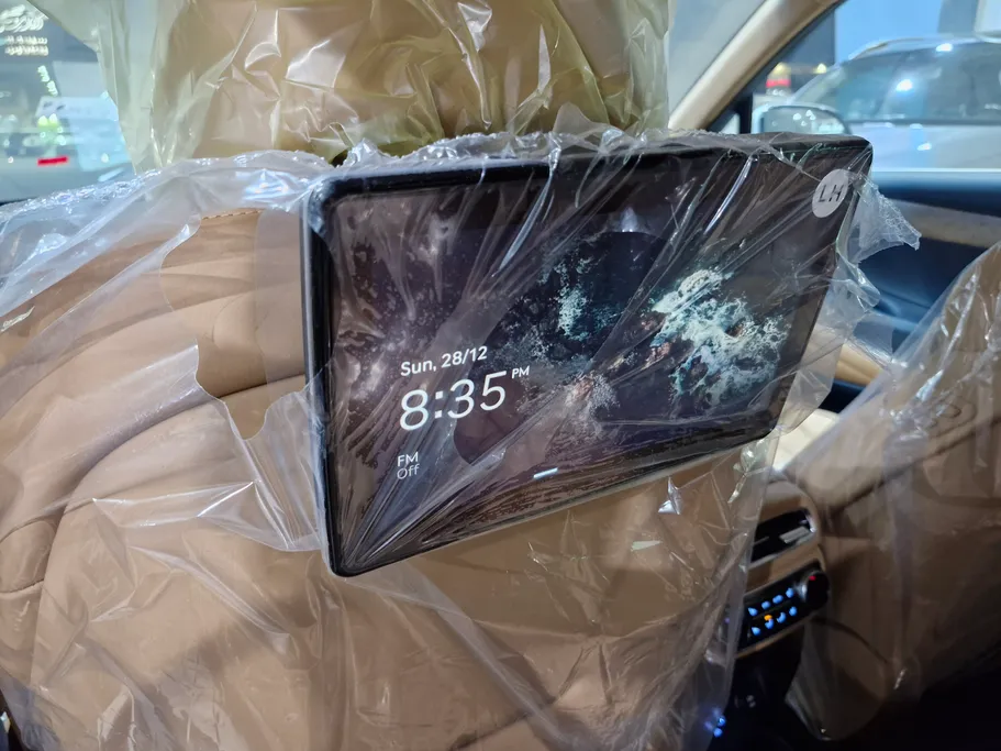 2024 Genesis GV80 Royal 