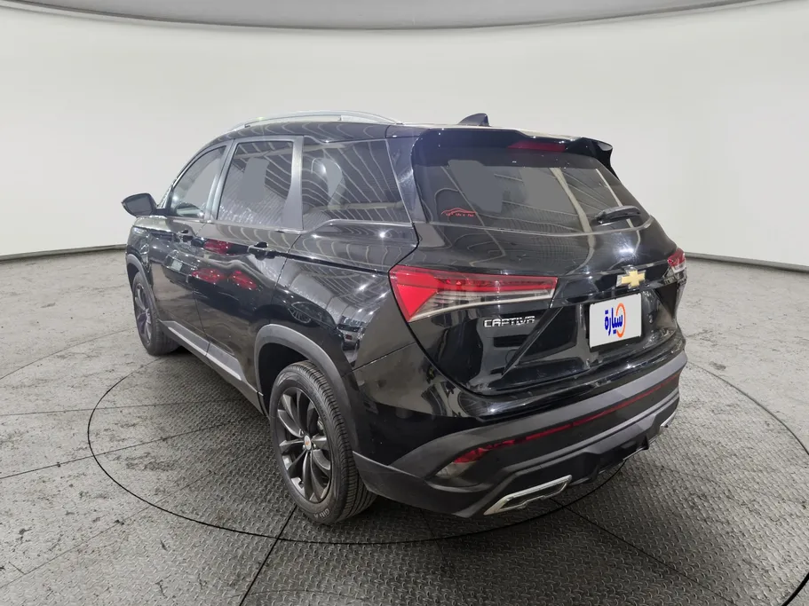 2024 Chevrolet Captiva LS 