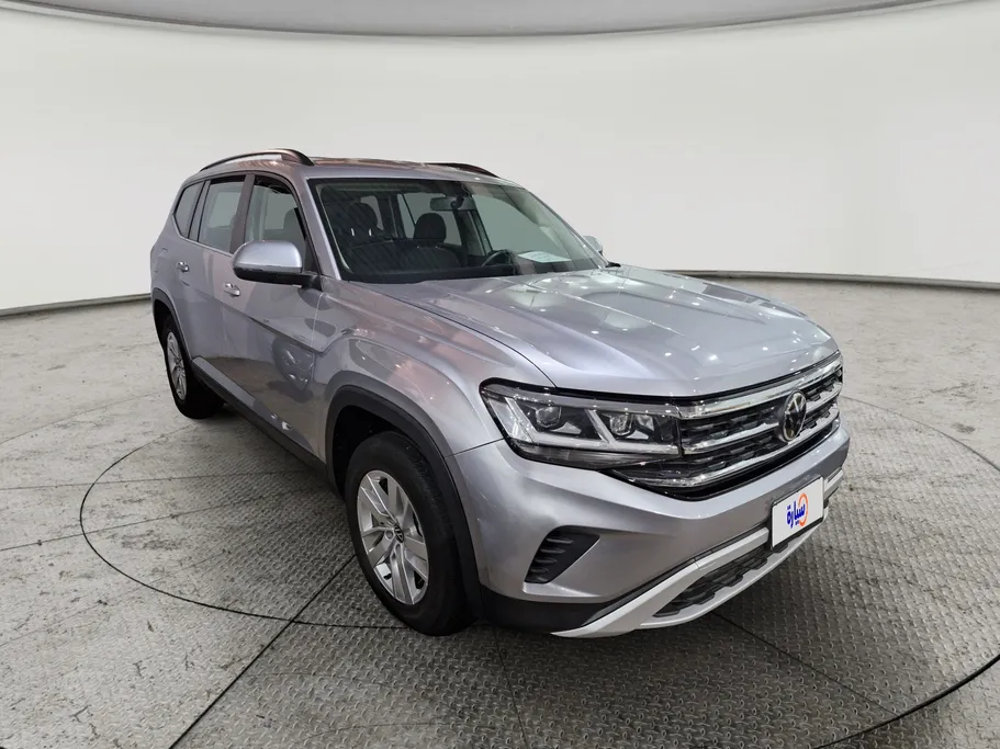 فولكس فاجن تيرامونت تريند لاين 2023 