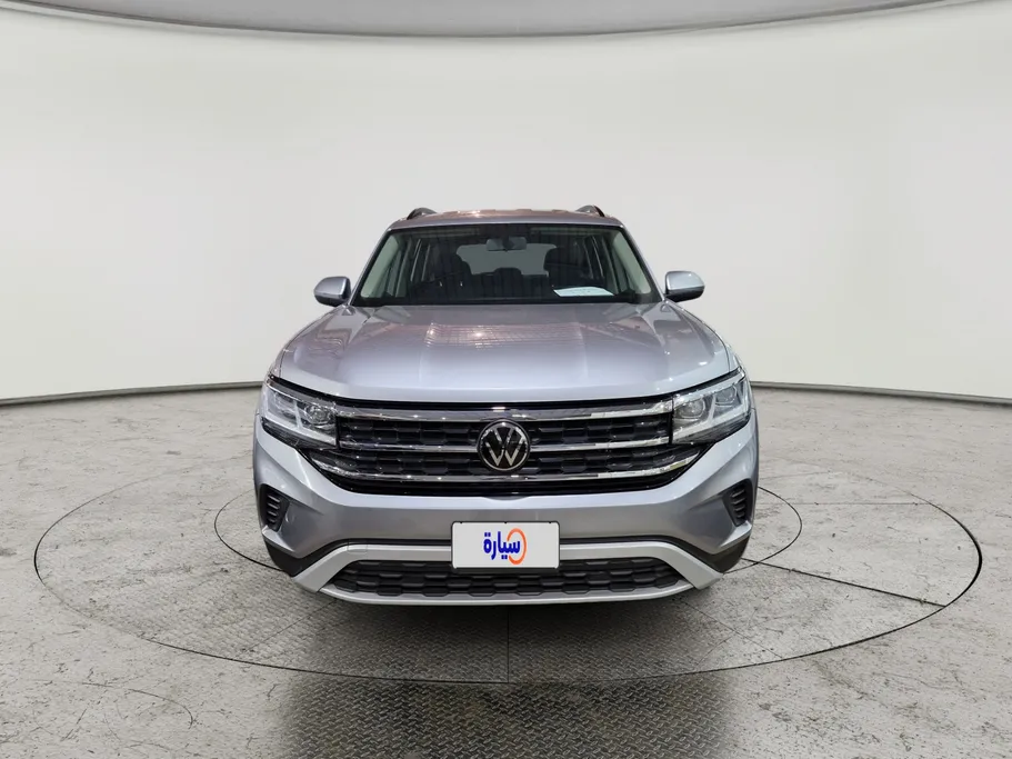 فولكس فاجن تيرامونت تريند لاين 2023 