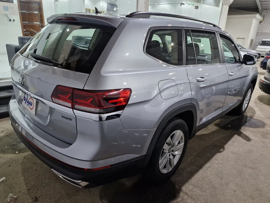 فولكس فاجن تيرامونت تريند لاين 2023 