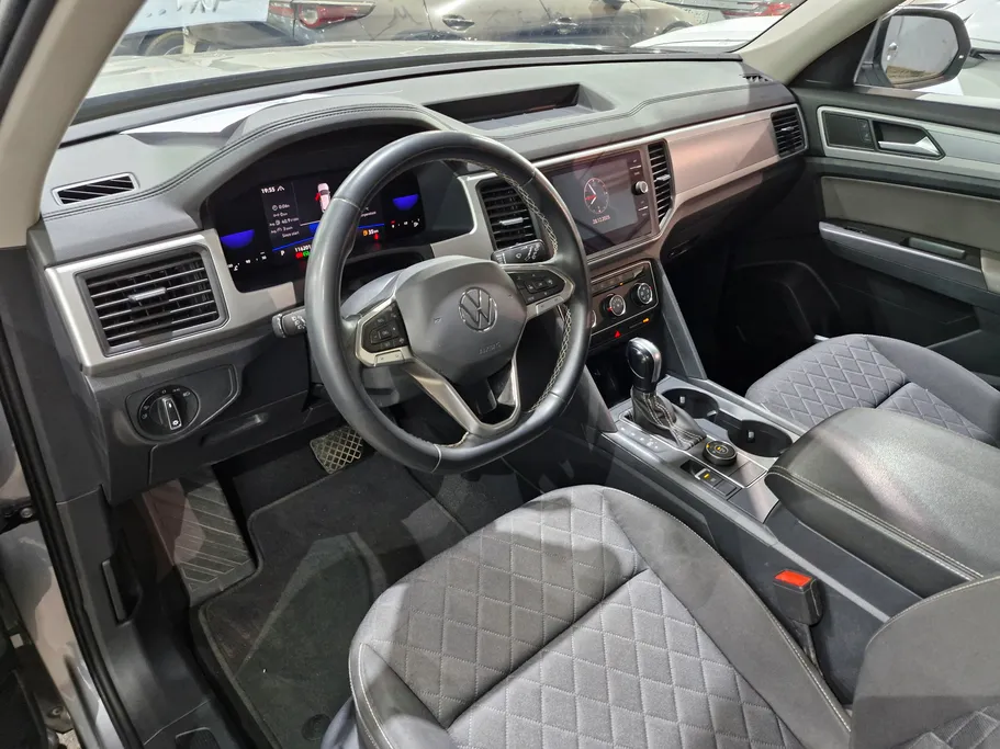 فولكس فاجن تيرامونت تريند لاين 2023 