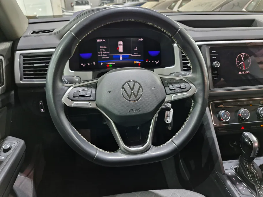 فولكس فاجن تيرامونت تريند لاين 2023 