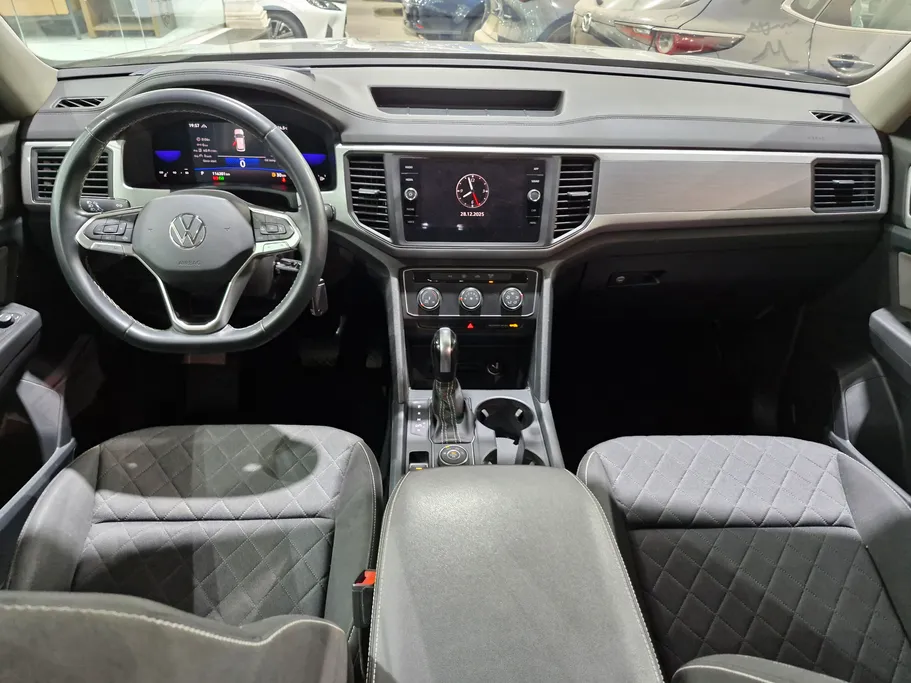 فولكس فاجن تيرامونت تريند لاين 2023 