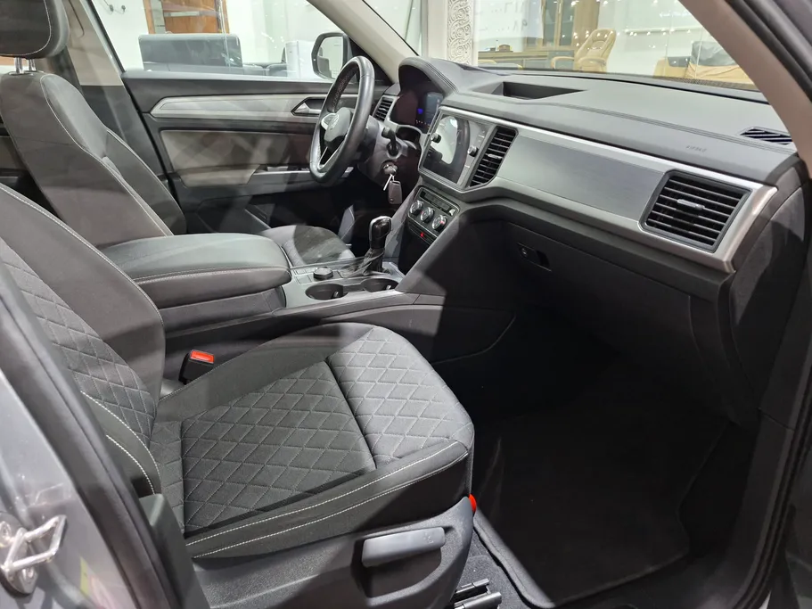 فولكس فاجن تيرامونت تريند لاين 2023 