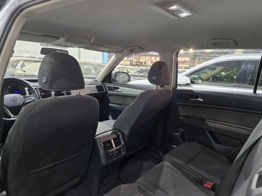 فولكس فاجن تيرامونت تريند لاين 2023 