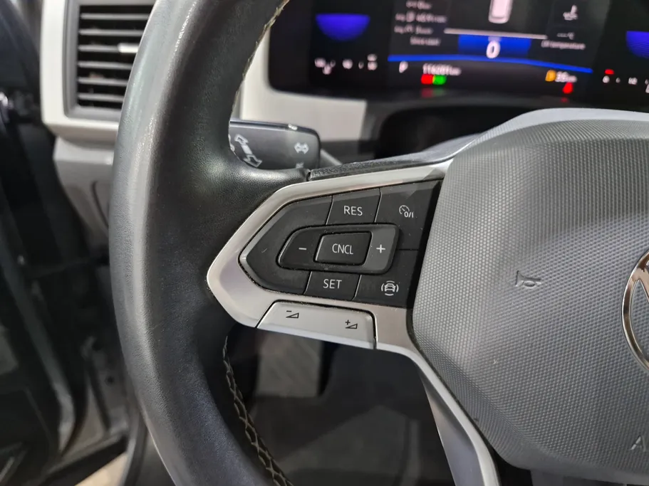 فولكس فاجن تيرامونت تريند لاين 2023 