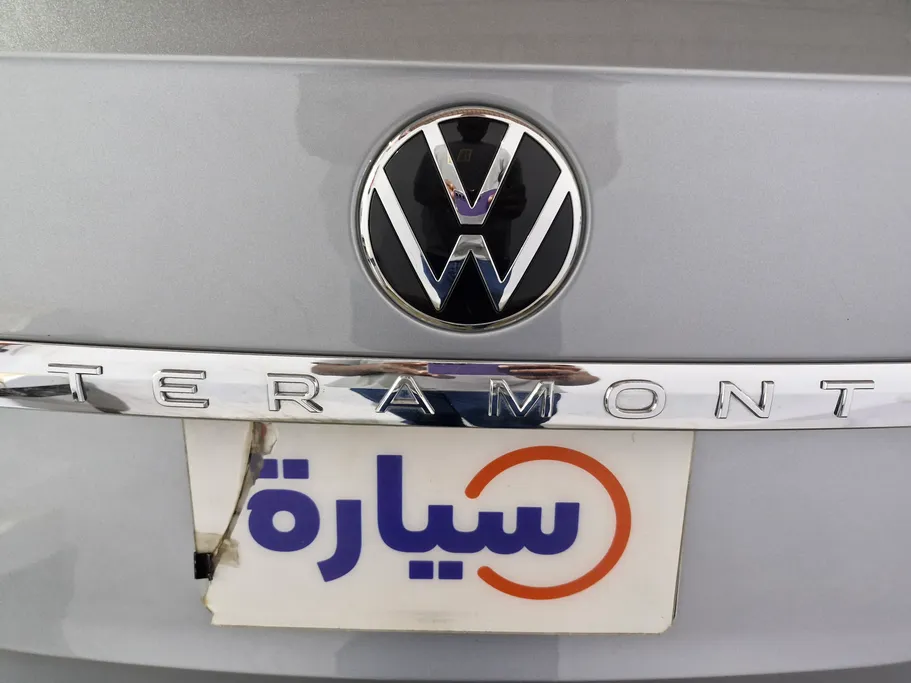 فولكس فاجن تيرامونت تريند لاين 2023 