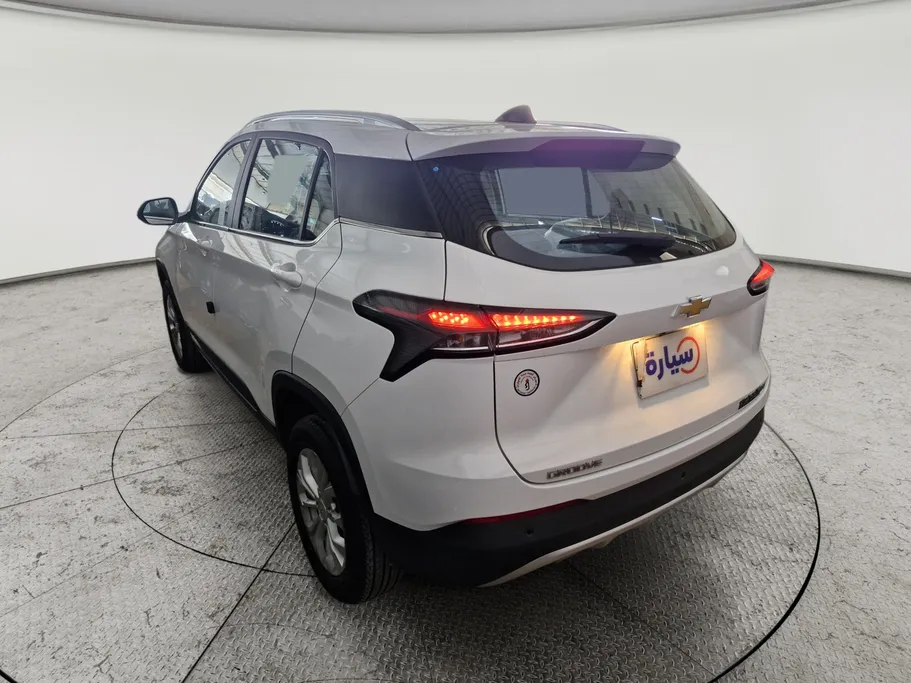 شفروليه جرووف LT 2024 