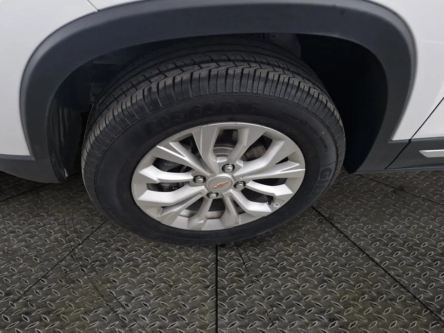 شفروليه جرووف LT 2024 