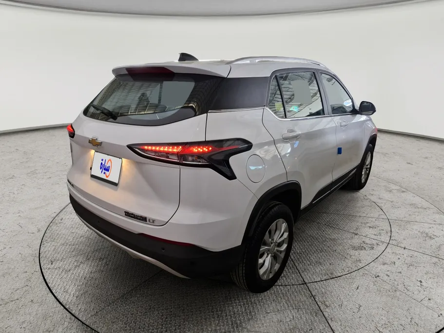 شفروليه جرووف LT 2024 