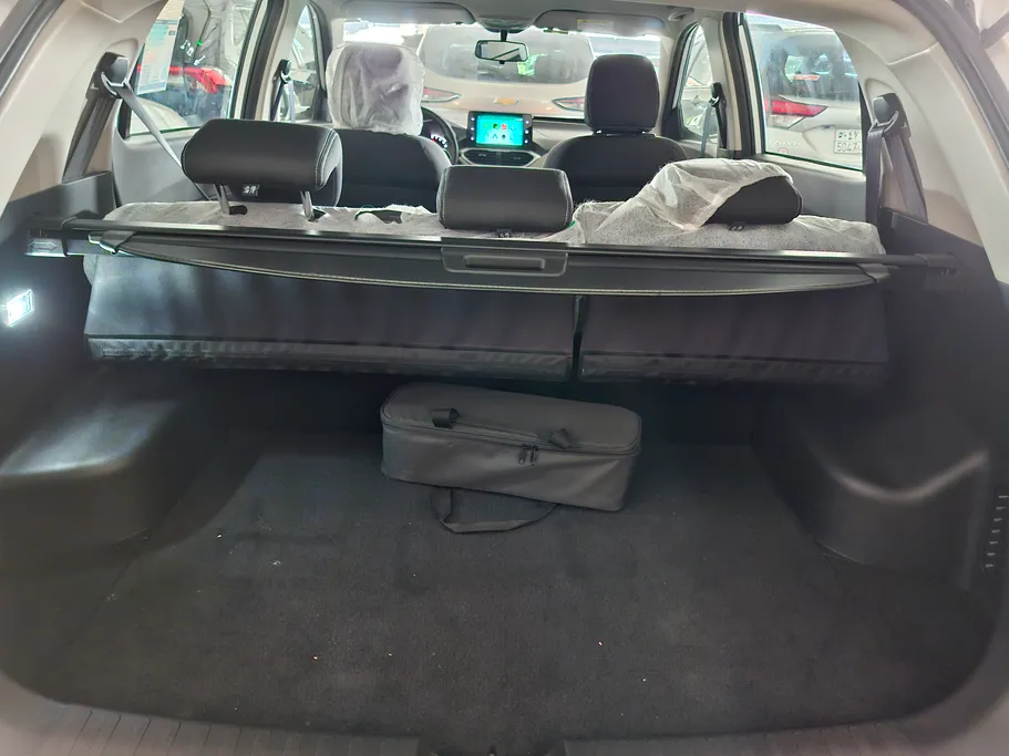 شفروليه جرووف LT 2024 