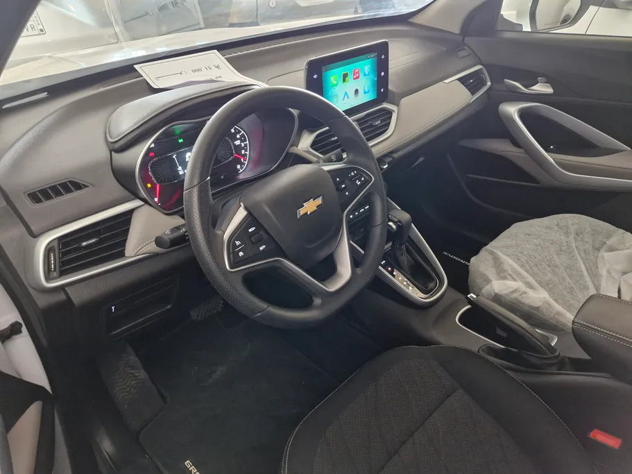 شفروليه جرووف LT 2024 