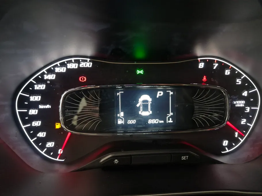 شفروليه جرووف LT 2024 