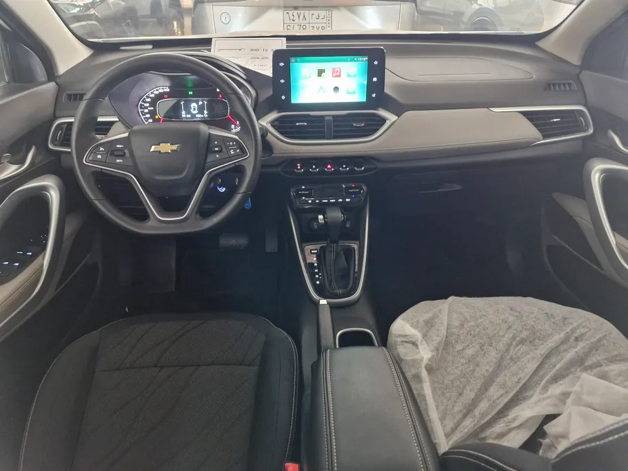 شفروليه جرووف LT 2024 