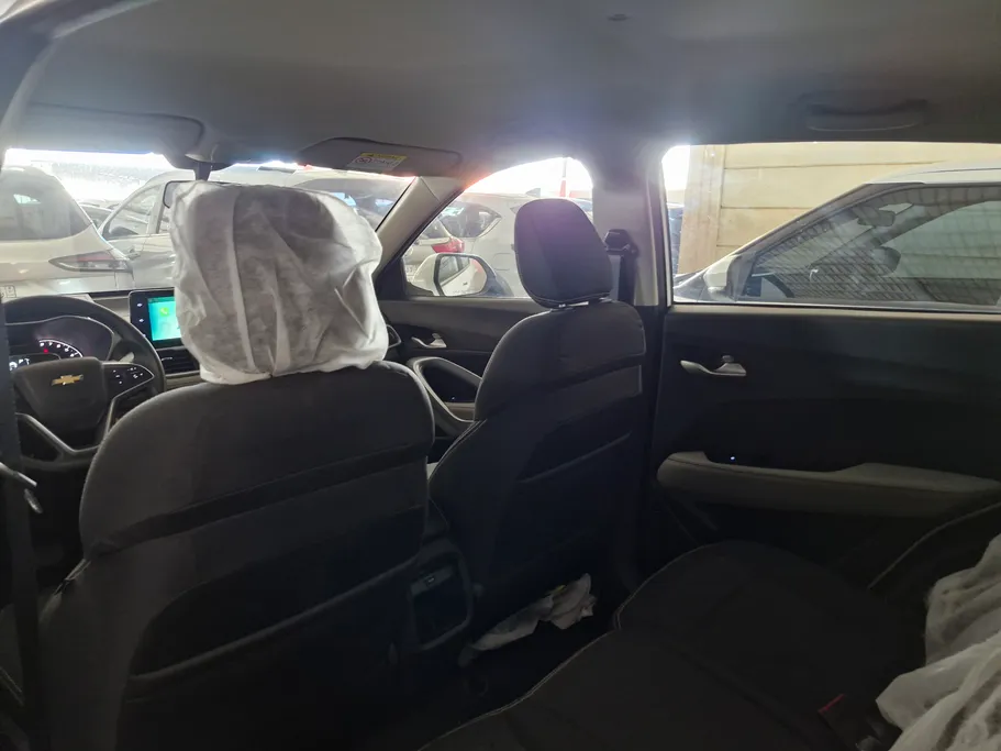 شفروليه جرووف LT 2024 