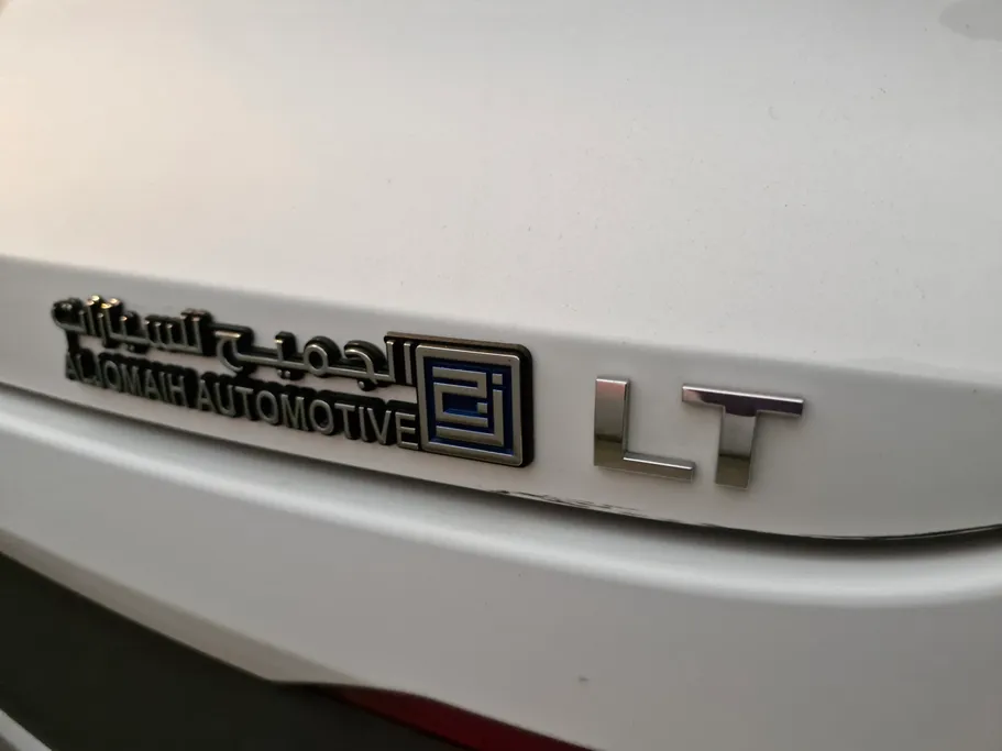 شفروليه جرووف LT 2024 