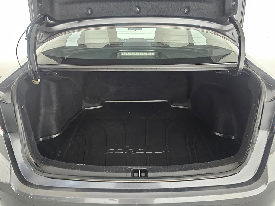 2021 Toyota Corolla XLI 