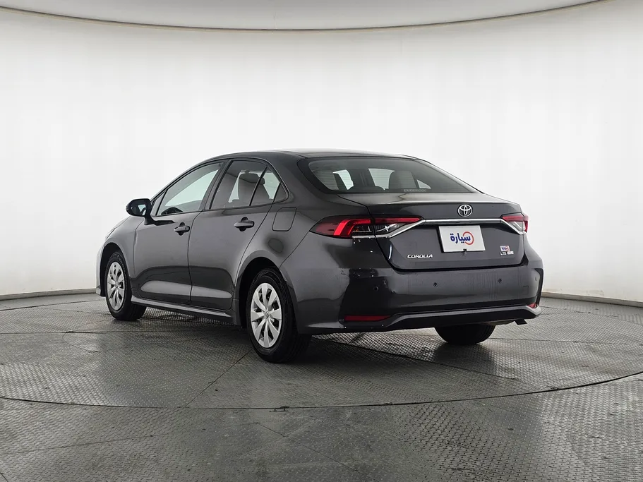 2021 Toyota Corolla XLI 