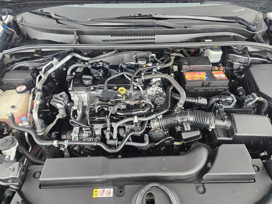 2021 Toyota Corolla XLI 