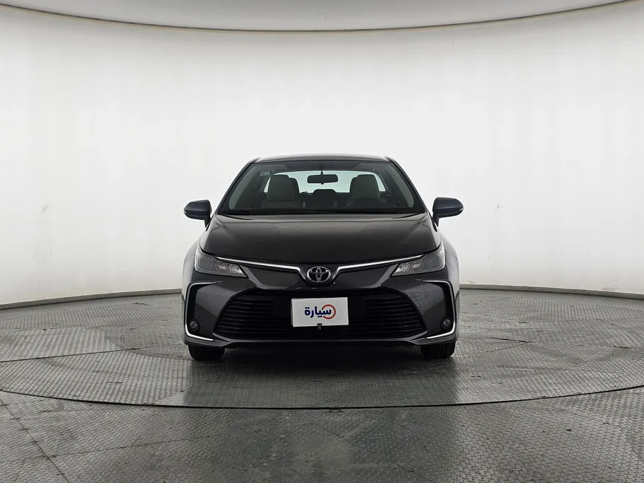 2021 Toyota Corolla XLI 