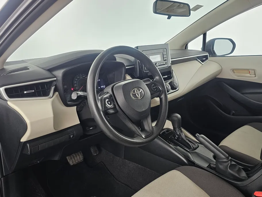 2021 Toyota Corolla XLI 