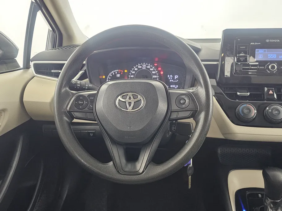 2021 Toyota Corolla XLI 